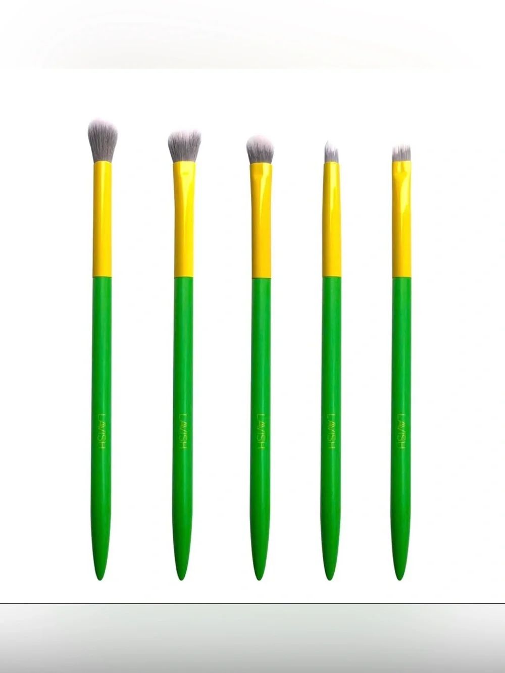 $6 NEW LAVISH MAKEUP BRUSHES $6 WHEN BUNDLED WITH 3 OR MORE ITEMS